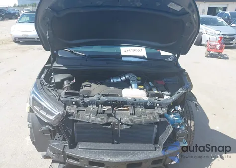 2018 Buick Encore Essence from USA, damaged, VIN KL4CJGSM1JB606054